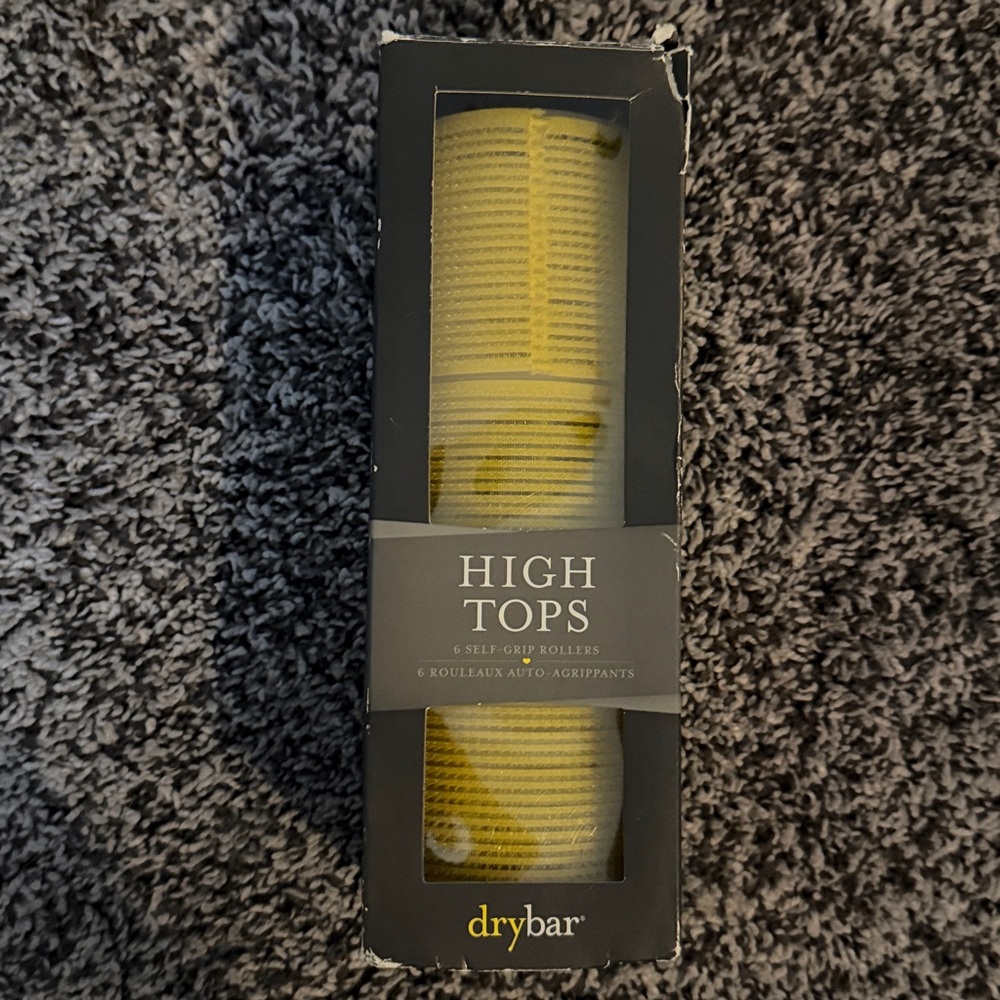 Drybar High Tops Soft Grip Rollers set of 5